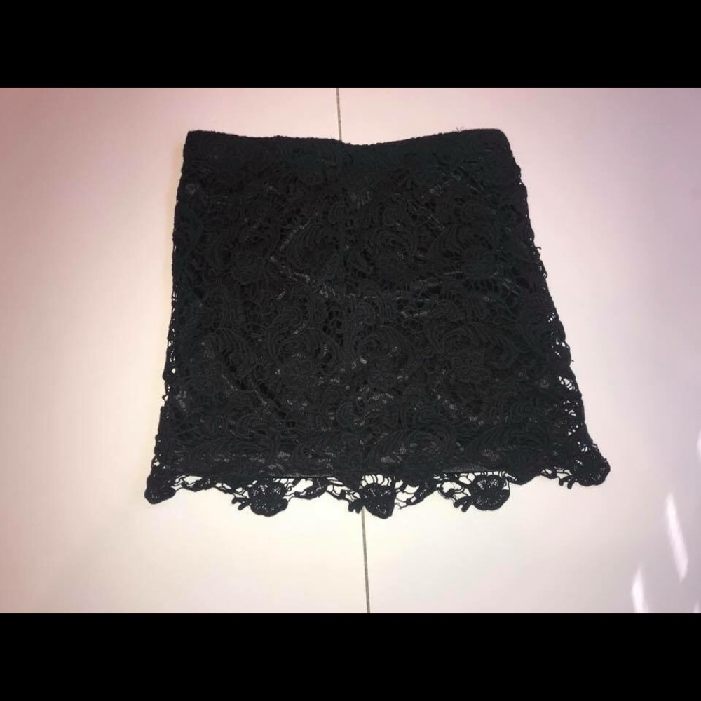 Boutique skirt